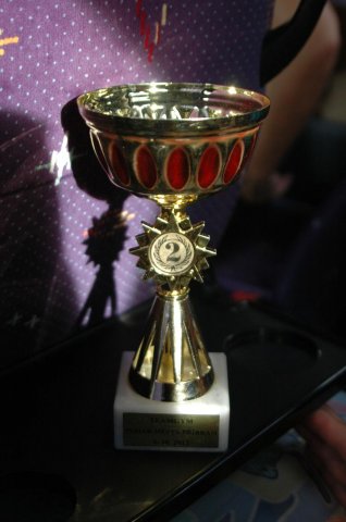 Příbramský pohár 06.10.2012