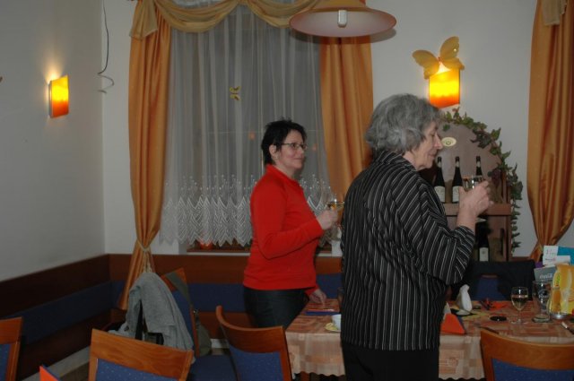 Setkání trenérů 04.03.2011