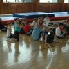 Workshop s dánskými instruktory - TeamGym Brno 06.07.2011